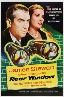 Rear Window หน้าต่างชีวิต (1954) ซับไทย