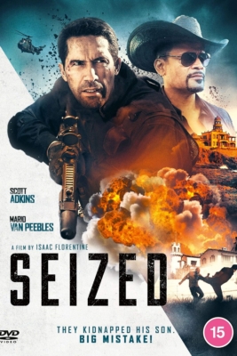 Seized (2020)