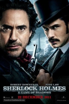 Sherlock Holmes เชอร์ล็อค โฮล์มส์ 2 (2011)