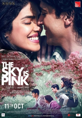 The Sky Is Pink ใต้ฟ้าสีชมพู (2019) ซับไทย
