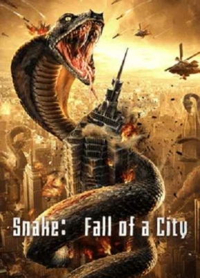 Snake：Fall of a City เลื้อยล่าระห่ำเมือง (2020)