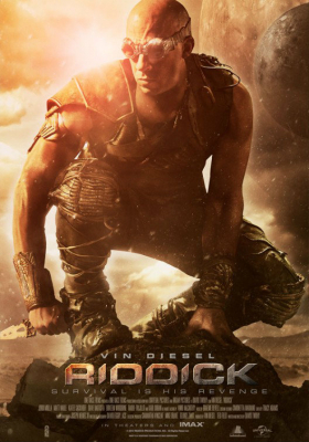 Riddick 3 ริดดิค 3 (2013)