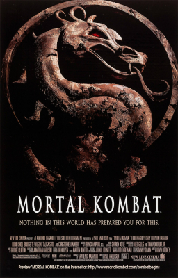 Mortal Kombat นักสู้เหนือมนุษย์ ภาค1 (1995)