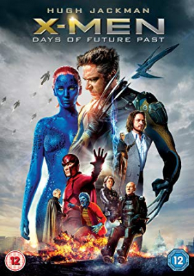X-Men 7: Days of Future Past X-เม็น 7: สงครามวันพิฆาตกู้อนาคต (2014)