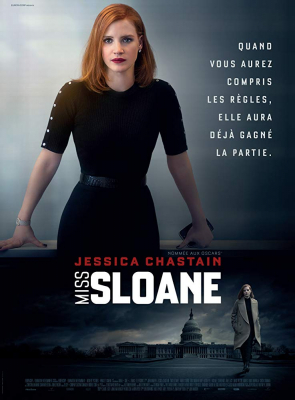 Miss Sloane มิสสโลน เธอโลกทึ่ง (2016)