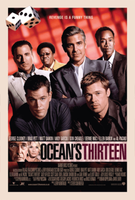 Ocean’s Thirteen 13 เซียนปล้นเหนือเมฆ (2007)