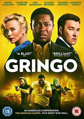 Gringo กริงโก้ซวยสลัด (2018)