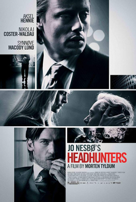 Headhunters ล่าหัวเกมโจรกรรม (2011)