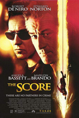 The Score ผ่ารหัสปล้นเหนือเมฆ (2001)