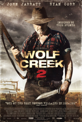 Wolf Creek 2 หุบเขาสยองหวีดมรณะ ภาค2 (2013)