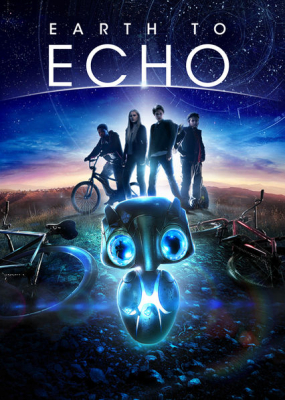 Earth to Echo เอคโค่ เพื่อนจักรกลสู้ทะลุจักรวาล (2014)