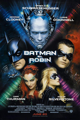 Batman & Robin แบทแมน & โรบิน (1997)