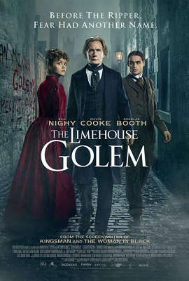 The Limehouse Golem ฆาตกรรม ซ่อนฆาตกร (2016)