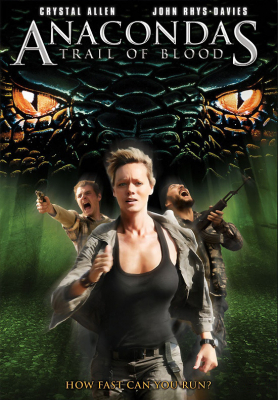 Anacondas 4: Trail of Blood อนาคอนดา 4 ล่าโคตรพันธุ์เลื้อยสยองโลก (2009)