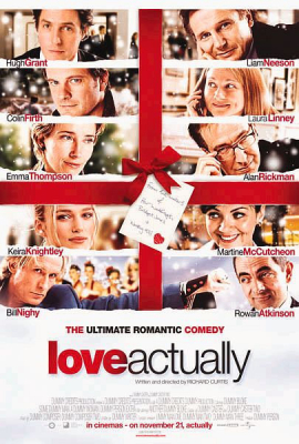 Love Actually ทุกหัวใจมีรัก (2003)