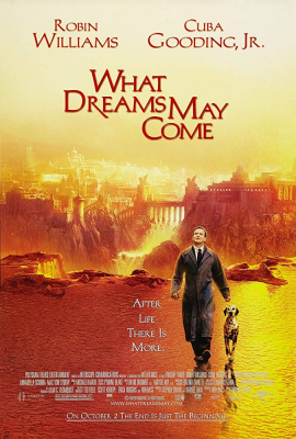 What Dreams May Come วอท ดรีมส์ เมย์ คัม พลังรักข้ามขอบฟ้า ตามรักถึงสวรรค์ (1998)