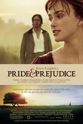 Pride & Prejudice ดอกไม้ทรนงกับชายชาติผยอง (2005)