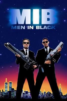 Men in Black หน่วยจารชนพิทักษ์จักรวาล ภาค1 (1997)