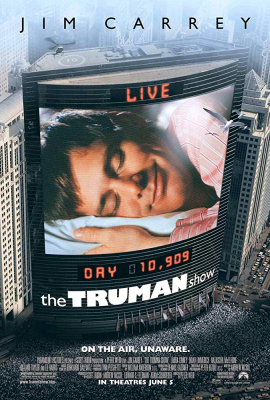 The Truman Show ชีวิตมหัศจรรย์ ทรูแมนโชว์ (1998)
