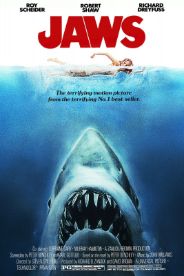 Jaws 1 จอว์ส ภาค1 (1975)