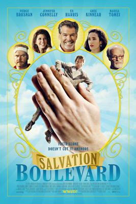 Salvation Boulevard โอ้พระเจ้า...ถึงคราวซวย (2011)