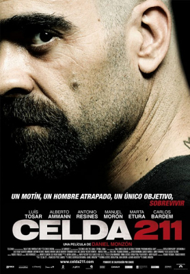 Cell 211 วันวิกฤติ ห้องขังนรก (2009)
