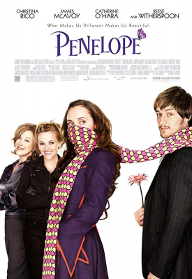 Penelope รักแท้ ขอแค่ปาฏิหาริย์ (2006)v