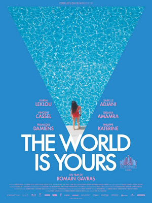 The World Is Yours หลบหน่อยแม่จะปล้น (2018)
