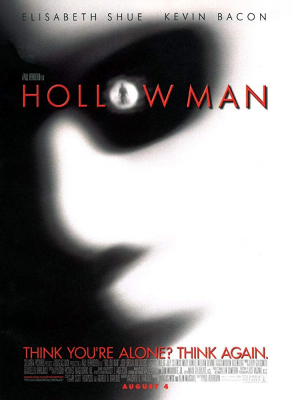 Hollow Man 1 มนุษย์ไร้เงา ภาค1 (2000)