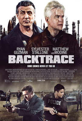 Backtrace ย้อนรอยปมปริศนา (2018)