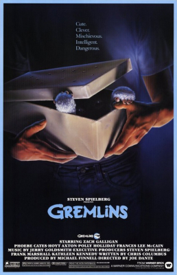 Gremlins 1 เกรมลินส์ ปีศาจซน ภาค1 (1984)