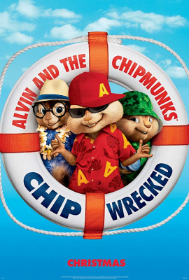 Alvin and the Chipmunks อัลวินกับสหายชิพมังค์จอมซน ภาค 3 (2011)