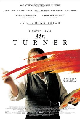 Mr. Turner มิสเตอร์ เทอร์เนอร์ วาดฝันให้ก้องโลก (2014)