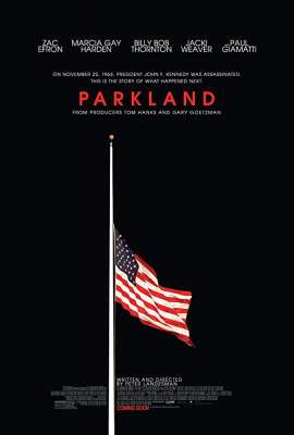 Parkland ล้วงปมสังหาร จอห์น เอฟ เคนเนดี้ (2013)