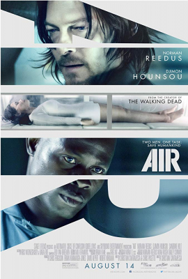 Air อึด ยื้อนาทีนรก (2015)