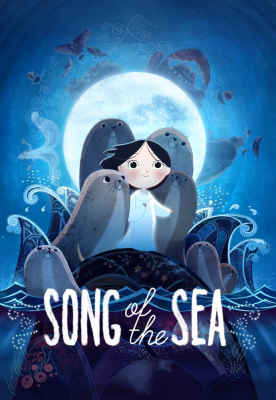 Song of the Sea เจ้าหญิงมหาสมุทร (2014)