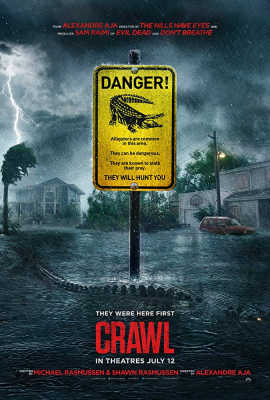 Crawl คลานขย้ำ (2019)