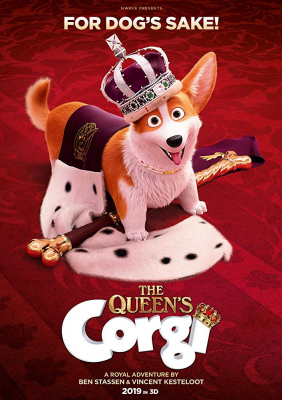 The Queens Corgi จุ้นสี่ขา หมาเจ้านาย (2019)