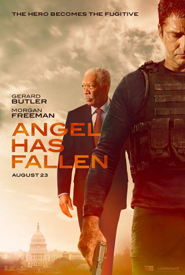 Angel Has Fallen ผ่ายุทธการ ดับแผนอหังการ์ (2019)