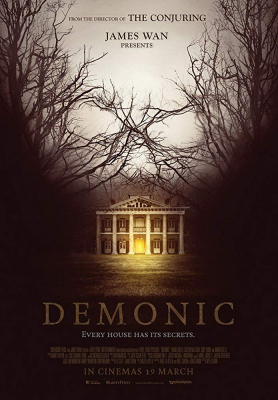 Demonic บ้านกระตุกผี (2015)