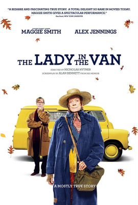 The Lady in the Van คุณป้ารถแวน (2015)