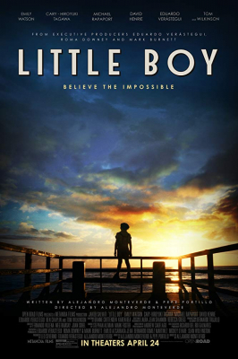Little Boy มหัศจรรย์ พลังฝันบันลือโลก (2015)
