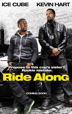 Ride Along 1 คู่แสบลุยระห่ำ ภาค1 (2014)