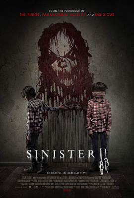 Sinister2 เห็น ต้อง ตาย ภาค2 (2015)
