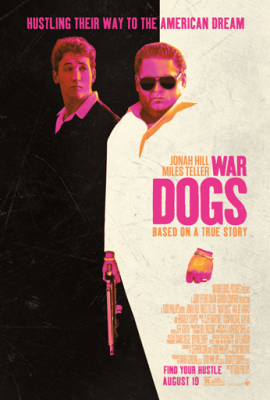 War Dogs วอร์ด็อก คู่ป๋าขาแสบ (2016)