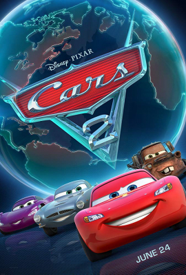 Cars 2 สายลับสี่ล้อ ซิ่งสนั่นโลก (2011)