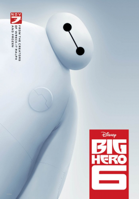 Big Hero 6 บิ๊ก ฮีโร่ 6 (2014)
