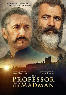 The Professor and the Madman ศาสตราจารย์กับปราชญ์วิกลจริต (2019)