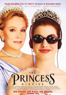 The Princess Diaries บันทึกรักเจ้าหญิงมือใหม่ (2001)