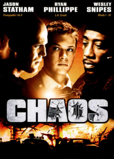 Chaos หักแผนจารกรรม สะท้านโลก (2005)